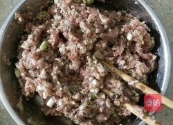 肉末马蹄蒸豆腐的做法图解4