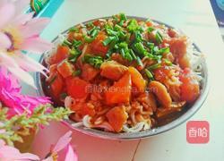 西红柿肉丸拌面的做法图解9