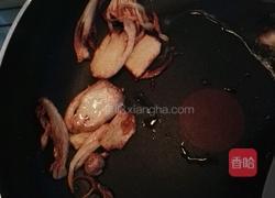 辣炒黄道蟹爪的做法图解3
