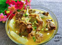 食材菜谱图