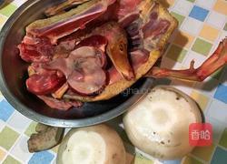 鸭子萝卜汤的做法图解1