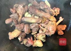 鸭子萝卜汤的做法图解5