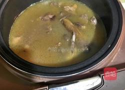 鸭子萝卜汤的做法图解7