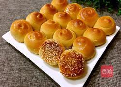 蜂蜜脆皮小面包的做法图解26