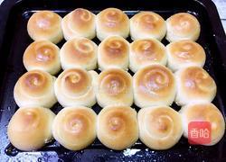 蜂蜜脆皮小面包的做法图解23
