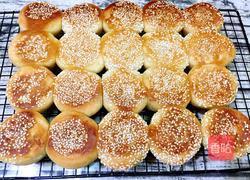 蜂蜜脆皮小面包的做法图解24