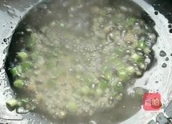 剁椒蚕豆炒鸡蛋的做法图解5