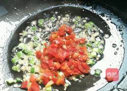 剁椒蚕豆炒鸡蛋的做法图解6