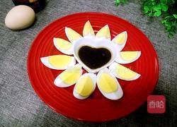 水煮土鸡蛋的做法图解6