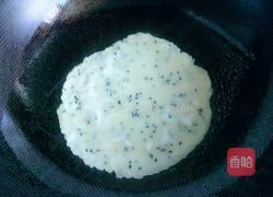 爱心花朵煎饼的做法图解9