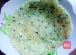 爱心花朵煎饼的做法图解11