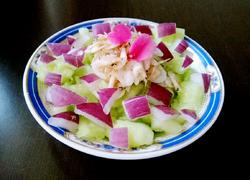 食材菜谱图