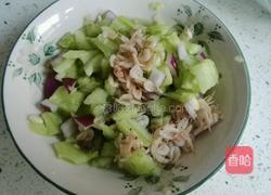 老北京醋拍黄瓜的做法图解4