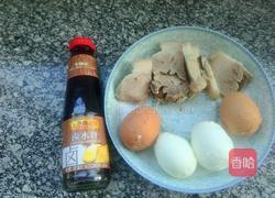卤肉卤蛋的做法图解1