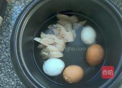 卤肉卤蛋的做法图解2