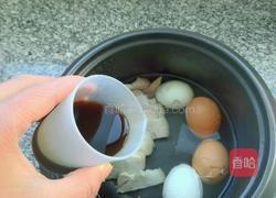 卤肉卤蛋的做法图解4
