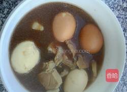 卤肉卤蛋的做法图解7