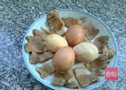 卤肉卤蛋的做法图解8