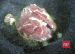 牛肉焖豆角的做法图解6