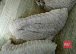 红烧鸡翅中的做法图解2