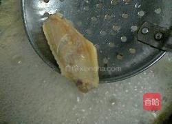 红烧鸡翅中的做法图解3