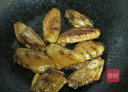 红烧鸡翅中的做法图解9