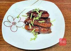 红烧鸡翅中的做法图解13