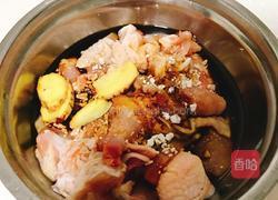 香菇蒸滑鸡的做法图解4