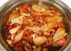 香菇蒸滑鸡的做法图解5