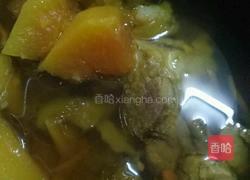 木瓜筒骨汤的做法图解4