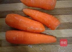 胡萝卜炒牛肉的做法图解5