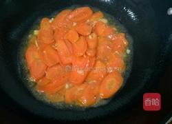 胡萝卜炒牛肉的做法图解15