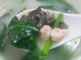 海鲜疙瘩汤