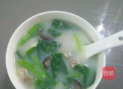 海鲜疙瘩汤的做法图解7