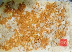 肉松面包卷的做法图解10