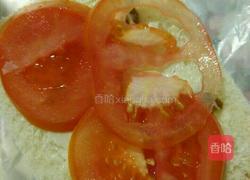 鸡蛋火腿三明治的做法图解11
