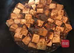简易麻婆豆腐的做法图解13