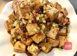 简易麻婆豆腐的做法图解15