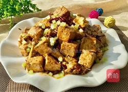 简易麻婆豆腐的做法图解16