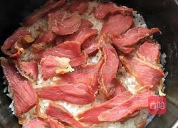 腊肉饭的做法图解6