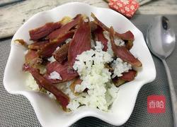 腊肉饭的做法图解7