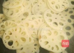 麻辣藕片的做法图解3