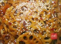 麻辣藕片的做法图解12