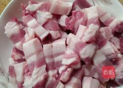 简易红烧肉的做法图解1