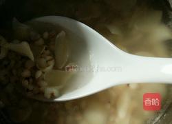 薏米百合粥的做法图解7