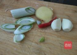 萝卜炖肉汤的做法图解2