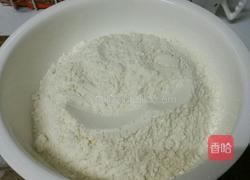 水洗凉皮（带面筋）的制作过程详解的做法图解1