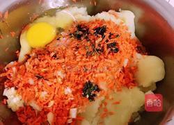 香烤土豆丸子的做法图解2