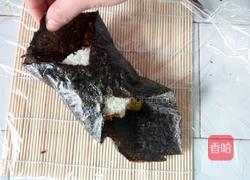 寿司包饭的做法图解10