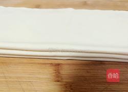 香辣豆皮卷的做法图解3